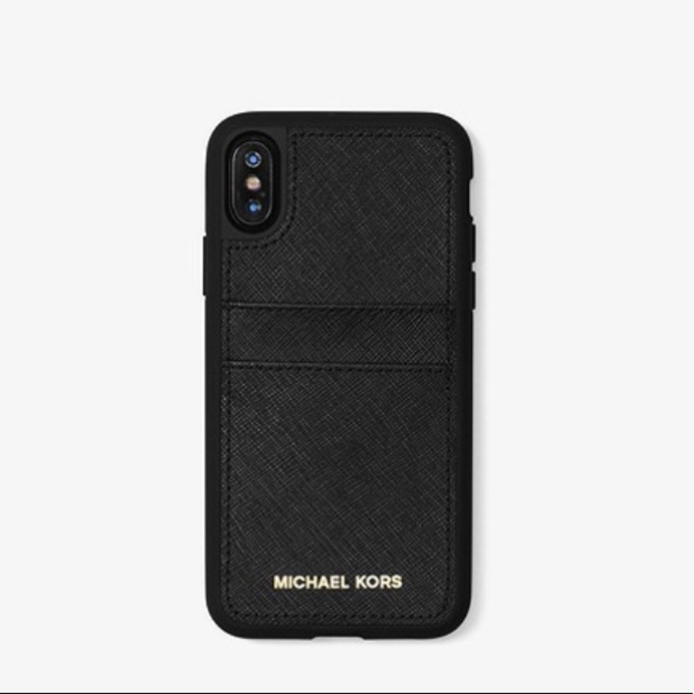 Michael Kors iPhone X Case